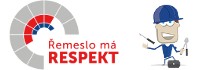 Logo Řemeslo má respekt