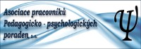 Logo asociace pracovníků pedagogicko-psychologických poraden