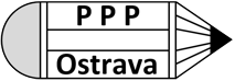 Logo PPP Ostrava